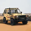 New Rgt Ex86020 Intruder Lc71 4wd Rtr 2.4ghz 1/10 Rc Electric Remote Control Model Car Rock Crawler Adult Children'S Toys 4