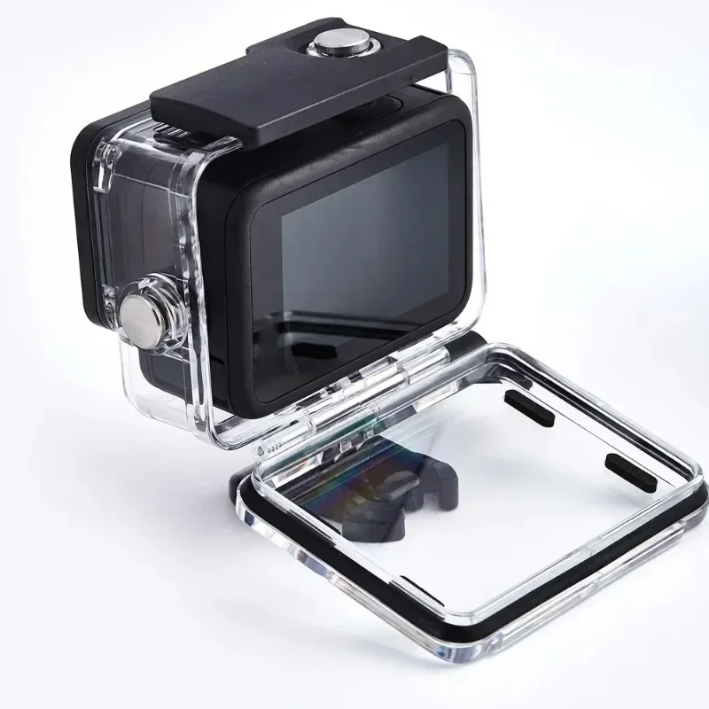 Waterproof Case for GoPro Hero 13 12 11 10 Black 60M Housing - Main Image