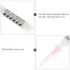 10 Pcs Special Pet Nail Glue Pet Nail Adhesive Glue Cat Nails Covers Glues Cat Nail Caps Glue Cat Claw Caps Glue 6
