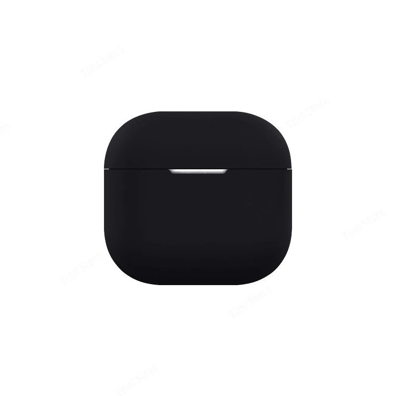 Premium Silicone Protective Earphone Case Sleeve