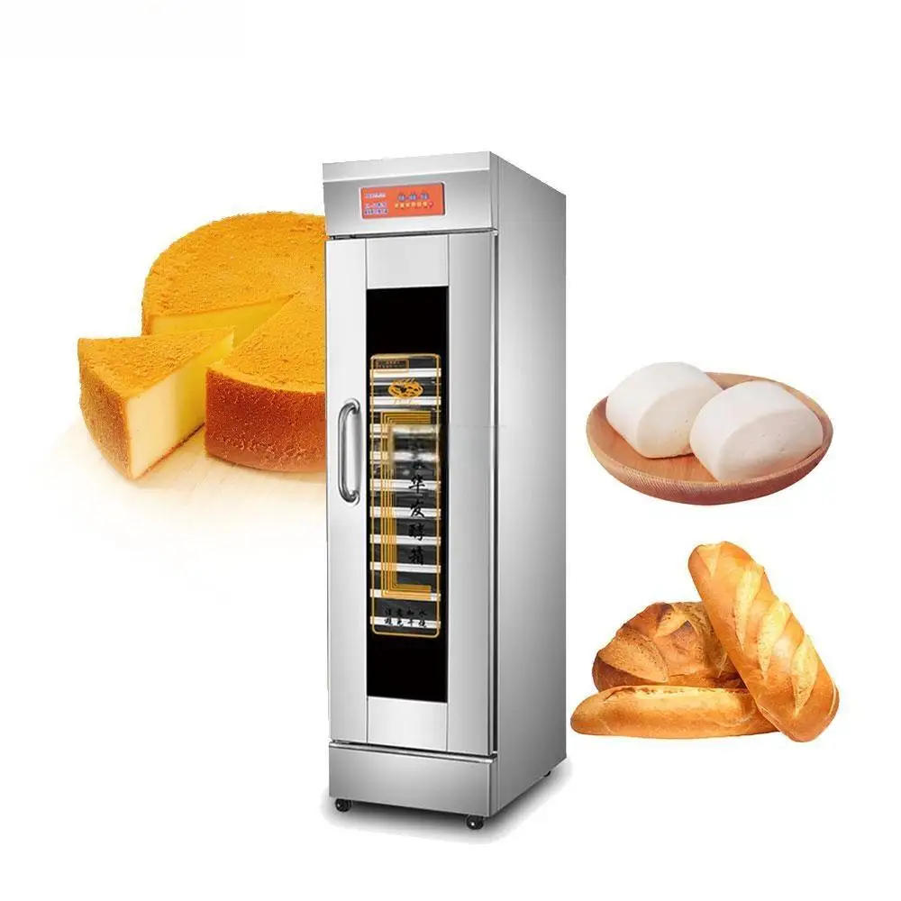 Manufacturer Low Price Proofing Cabinetproofing Croissant Electric Small Dough Retarder Proofer Cabinet 1