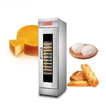 Manufacturer Low Price Proofing Cabinetproofing Croissant Electric Small Dough Retarder Proofer Cabinet 1