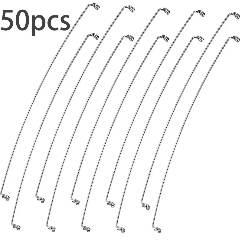 Premium Stainless Steel Cheese Slicer Replacement Wires - Multi-Pack for Effortless Cheese and Butter Slicing