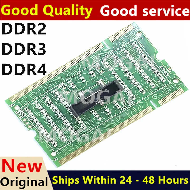 Memory Slot DDR2 DDR3 DDR4 DDR5 Diagnostic Analyzer Test Card