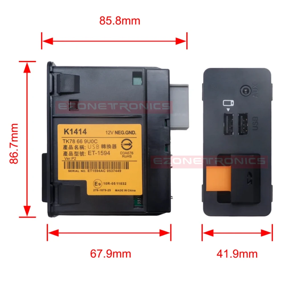 MZD  ýۿ ī÷ ,  2, 3, 6, CX3, CX5, CX9, MX5 2014-2021 ȣȯ, ȵ̵ , 00008FZ34