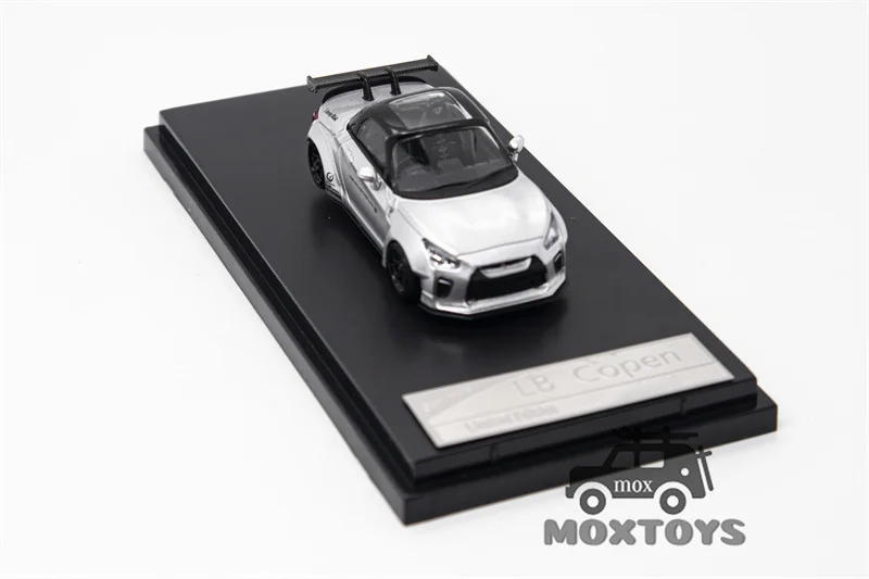 スタンスハンター-ダイキャストモデルカー、sh 1:64、copen