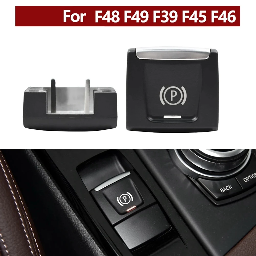 전자 주차 브레이크 스위치 단추 교체, BMW X1 F48 F49 X2