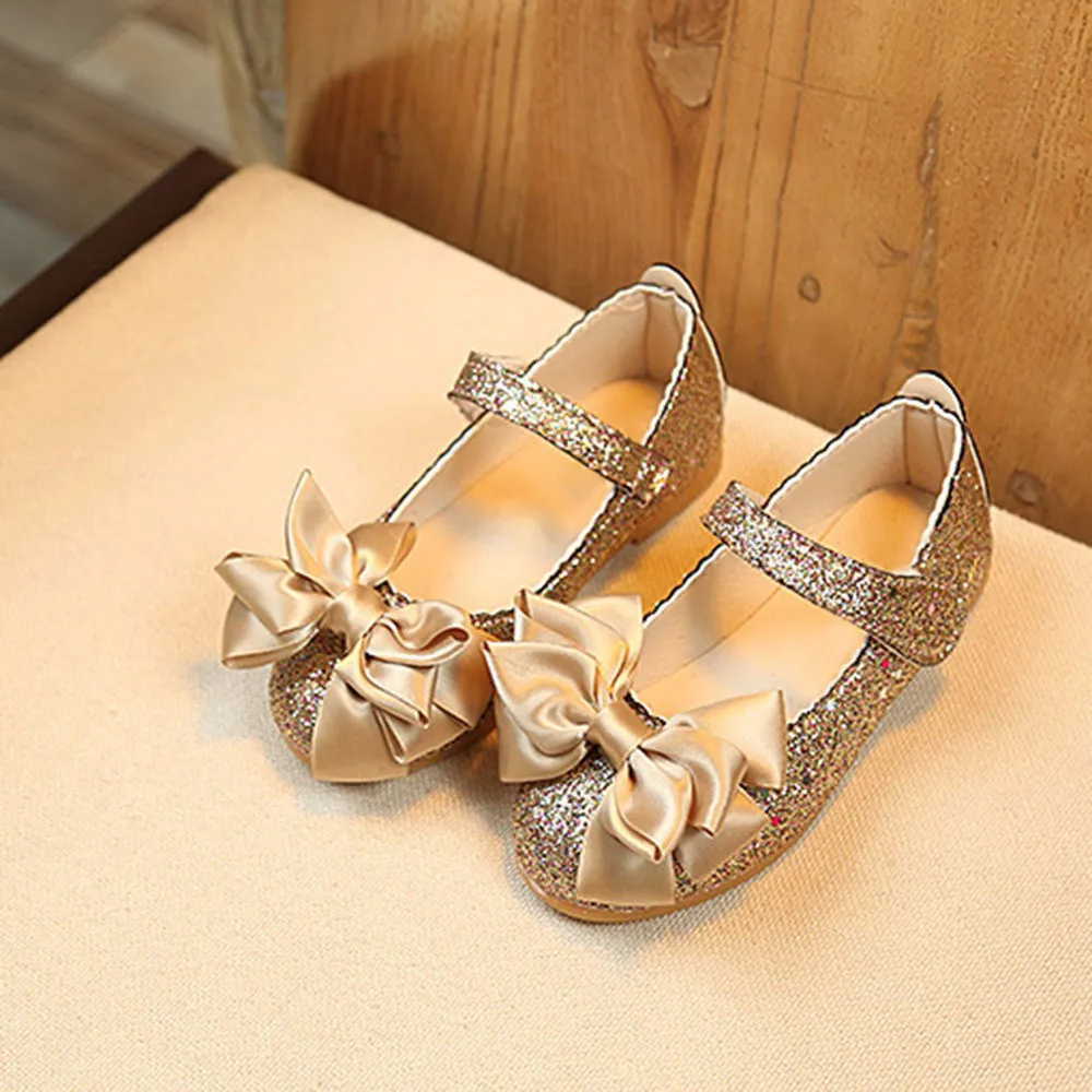 Spring New Children Shoes Girls Princess Shoes Glitter Children Baby Dance Casual Toddler Girl Sandals Dance Shoe children sandals baby shoes kids shoes kids sandals