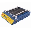 220V or 110V Puhui T8280 PCB Preheater IR Preheating Plate T-8280 IR-Preheating Oven 0-450degree Celsius Solder Repair 2