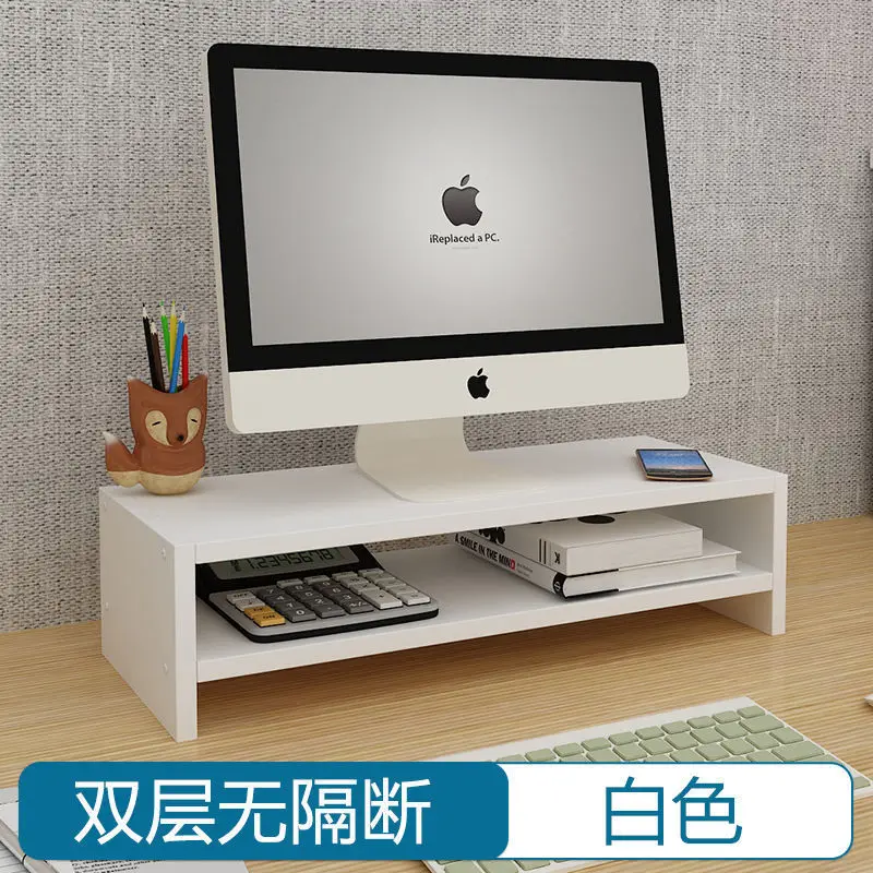 Suporte para Monitor Stand Desk Marrom - Reliza