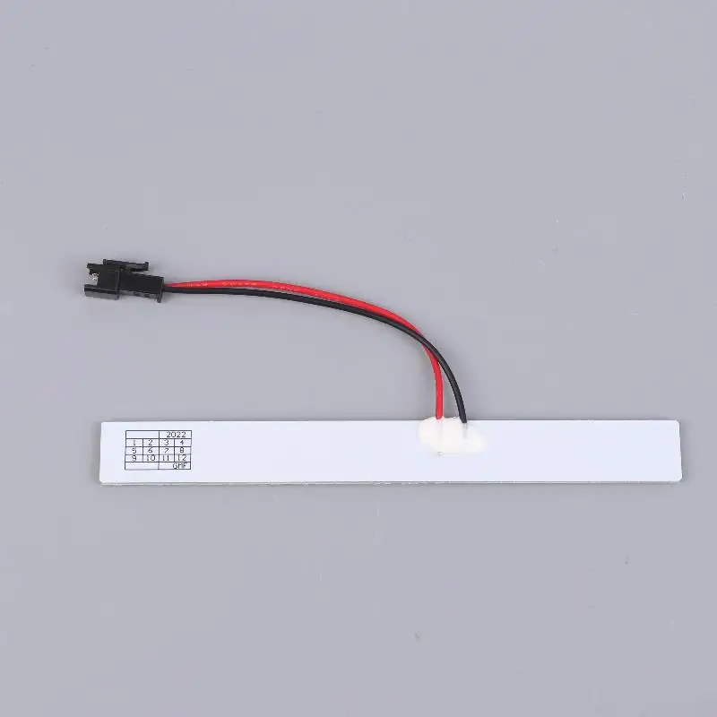 냉동고 냉장고 LED 스트립 라이트 바 E123995 W27-35 BCD-455WKGM 냉장고 가전제품 액세서리