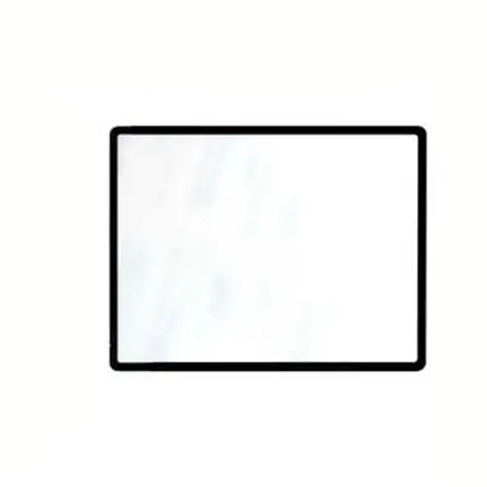 1piece FOR NDSi/NDSi XL LL console game console plastic upper screen LCD screen lens cover plate protective frame replacement
