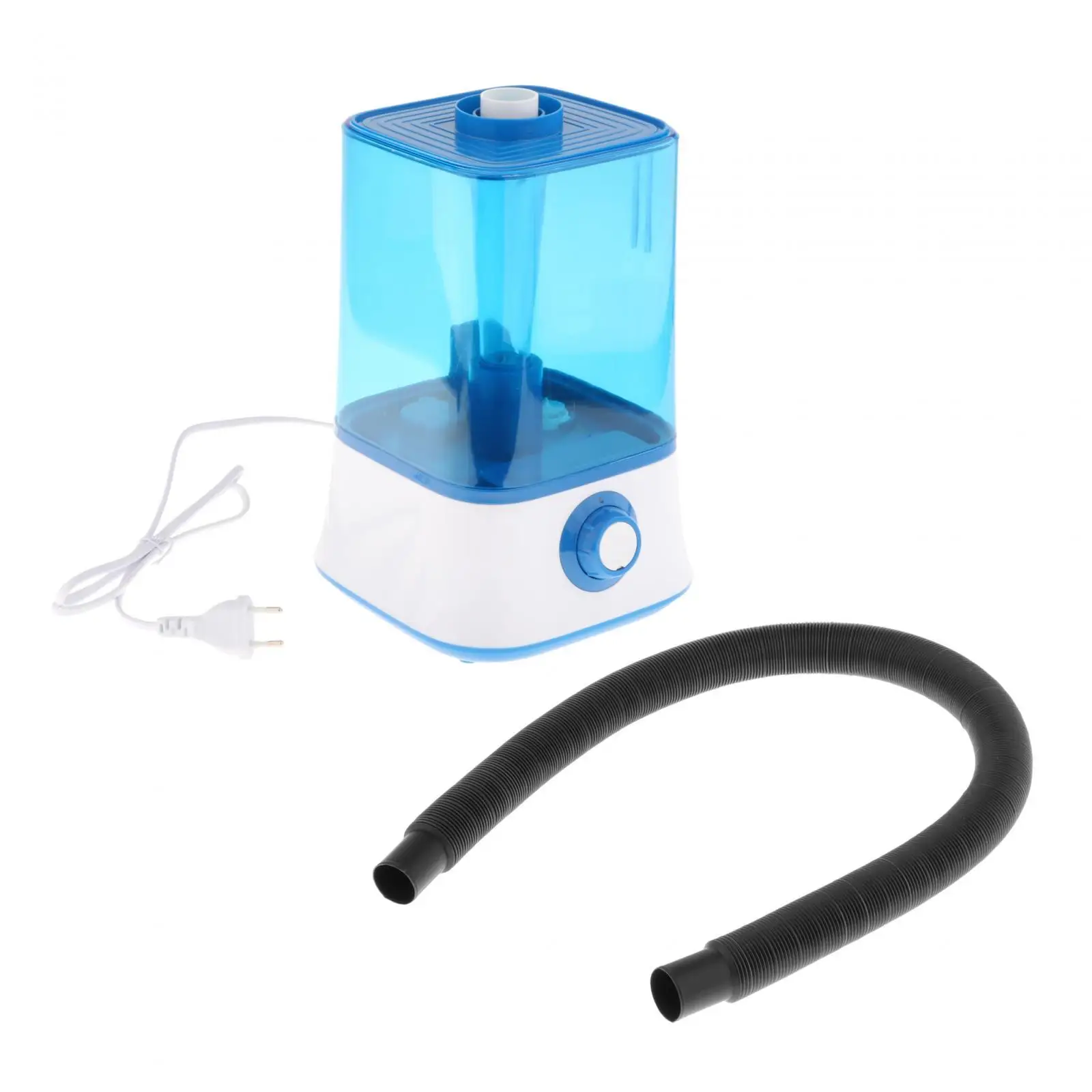 Humidificateur pour reptiles avec tube d'extension, terrarium, brumisateur, EU, 220V, 25W, 4L