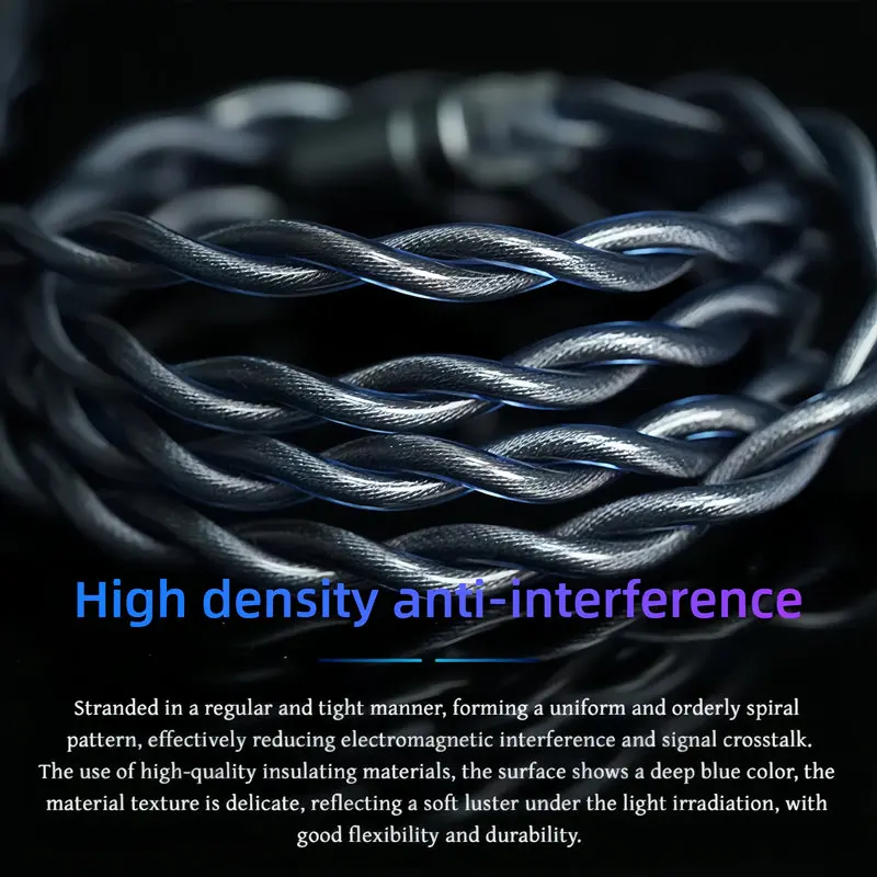 Nici HiFi-20 pro Flagship DIY Litz Modular Balanced