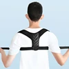 Back Posture Correction Belt Hunchback Prevention Correction of Sitting Posture Unisex Breathable Body Shaping Support Braces 4