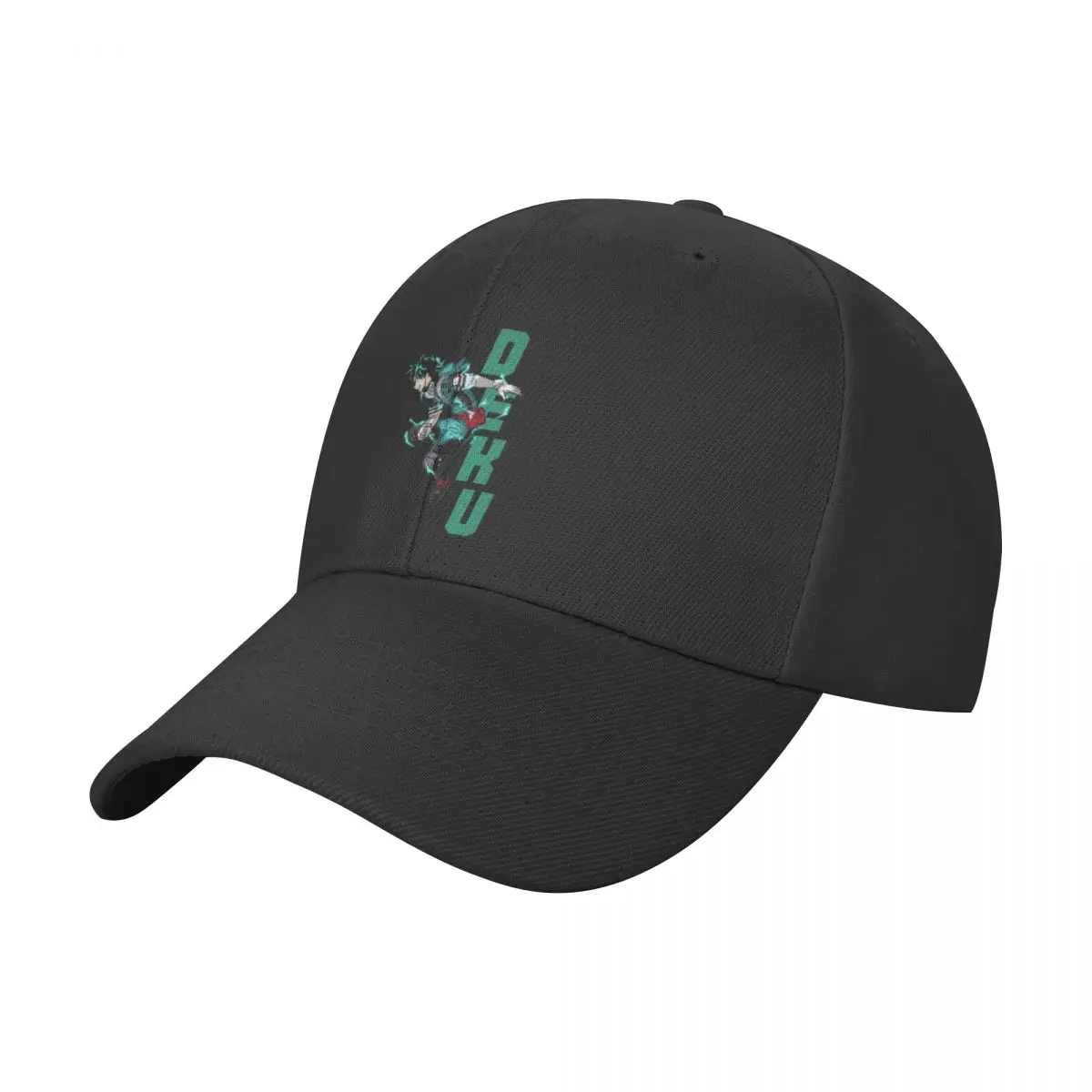 

Deku! Baseball Cap Hat Man For The Sun Sports Cap Boy Child Women's