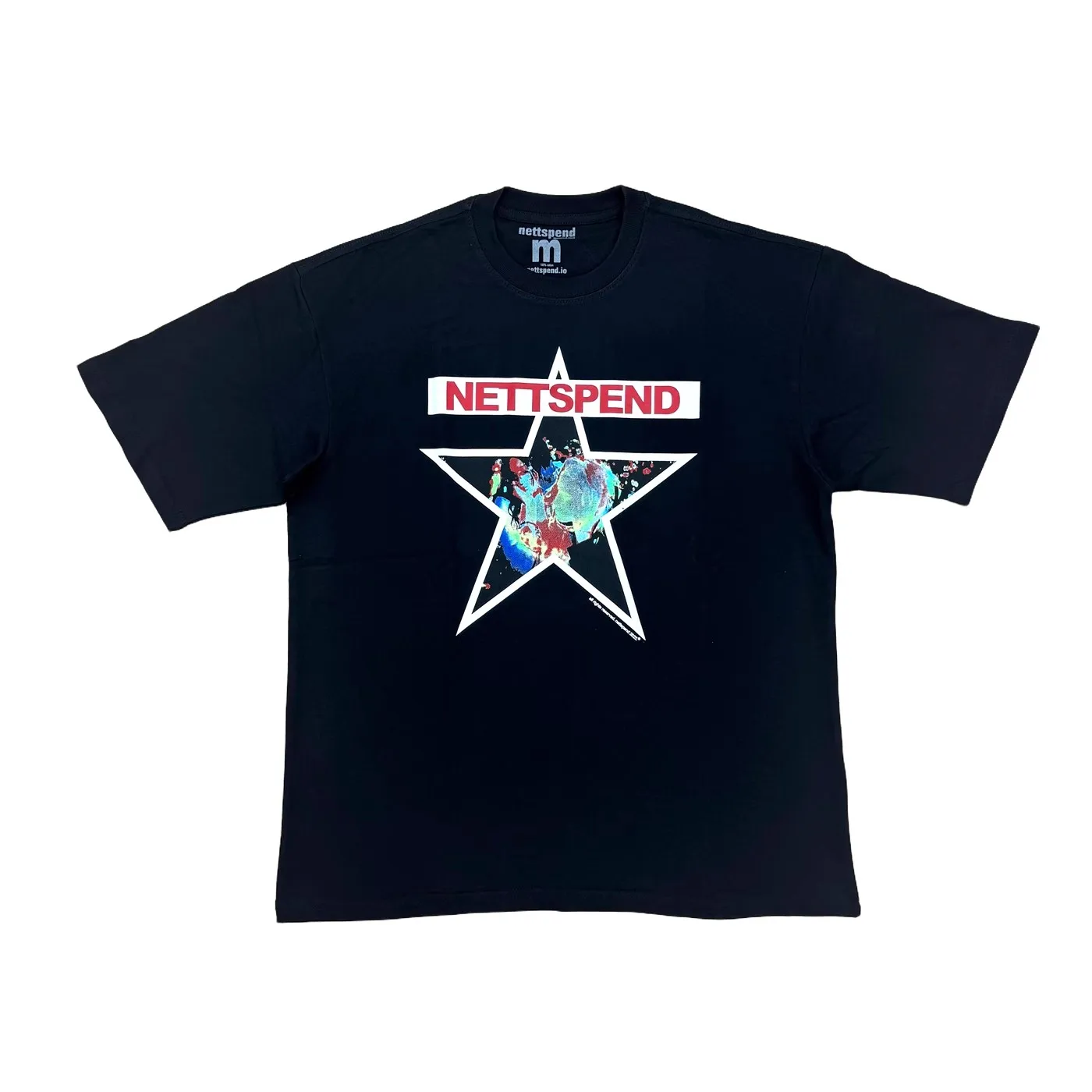 トップス Nettspend Invert Tour Vlone T-Shirt Destroy Lonely × Ken Carson × Vlone NETTSPEND INVERT TOUR