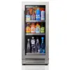 Ca'Lefort 85L Wine Fridge & Cooler – Elegant Compressor Refrigerator for Beverage Storage with Temp Lock & Eco-Friendly Design 1