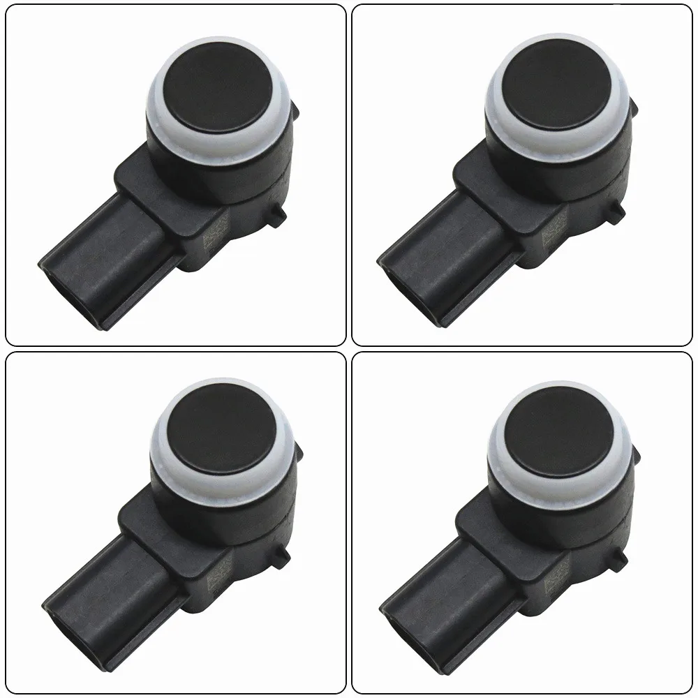 

4PCS For Buick Cadillac Chevrolet GMC Opel Parts Parking Sensor PDC Sensor Parking Distance Control Sensor 19116085