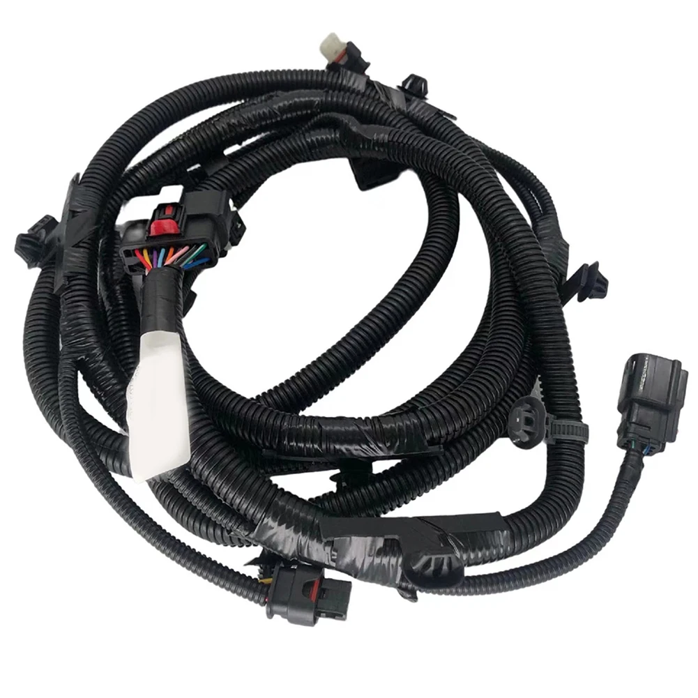 

Front Bumper Bumper Parking Charging Capabilitie Direct Fit Electric Components Improved Heat Sink No Assembly Required