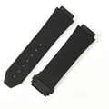 Black-Black buckle-A