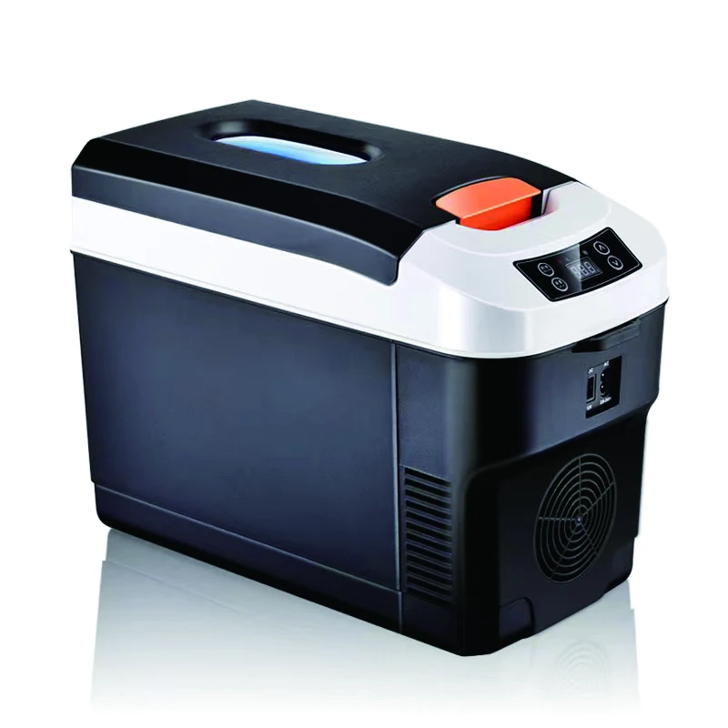 10L ثلاجة سيارة ثلاجة صغيرة مركبة للاستخدام المنزل...