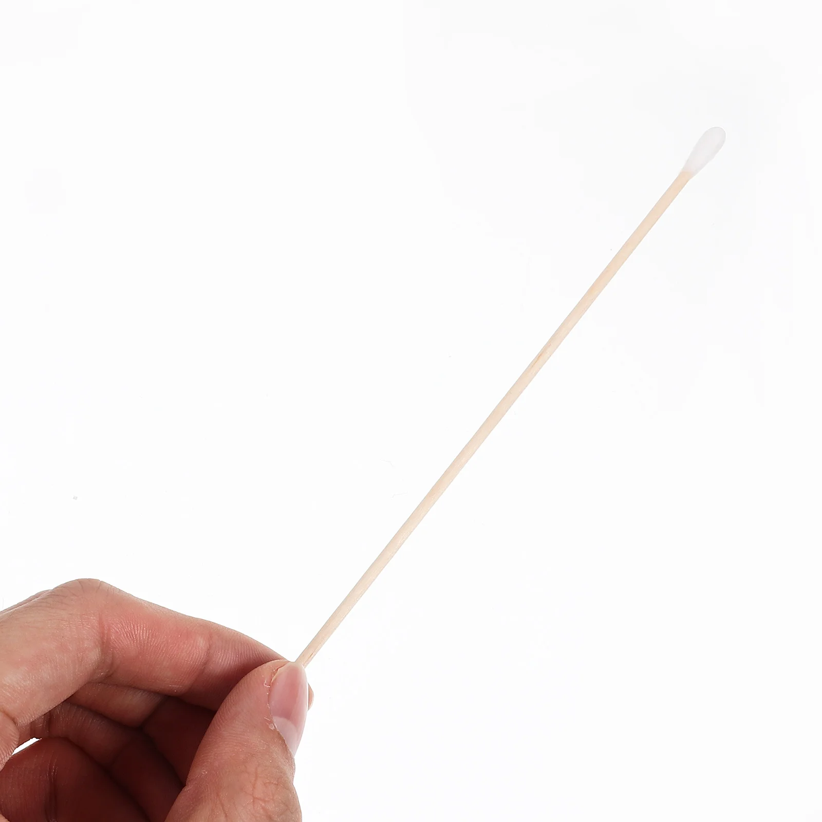 100 Pcs Disposable Makeup Petals Cotton Buds Swabs Pads 1000 for Remover Liners Panty Strainer Medical Tool 3