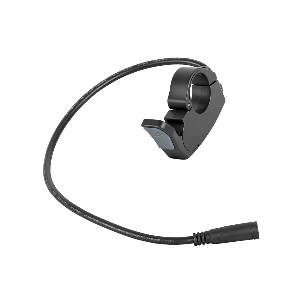 E-bike 3-pin Stecker 36V 48V 60V 72V TT009 Links Rechts Daumen-drossel Für elektrische Fahrrad Roller Beschleuniger Lenker 22mm – Detail 25