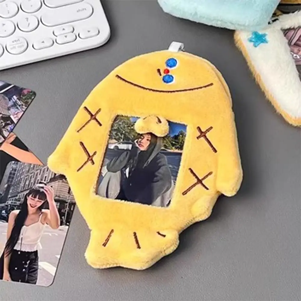 

Пушистая мультяшная лягушка, фото, телефон, стиль K-POP, Idol Taiyaki, плюшевая фотография K-POP, карта, рукав, корейский стиль, шина, девушка