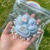 Cute Line Dog Cat Paw Squeeze Toys Slow Rebound Stress Relief Decompression Toy For Kids Toys 3