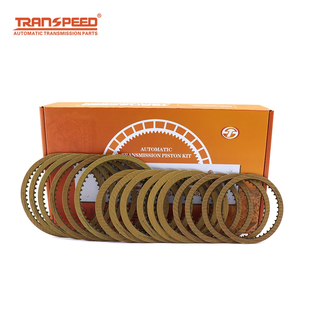 

TRANSPEED F4A232 F4A222 F4A212 KM175 KM177 KM179 Auto Transmission Friction Plate Kit For COLT SONATA Transmission Drivetrain