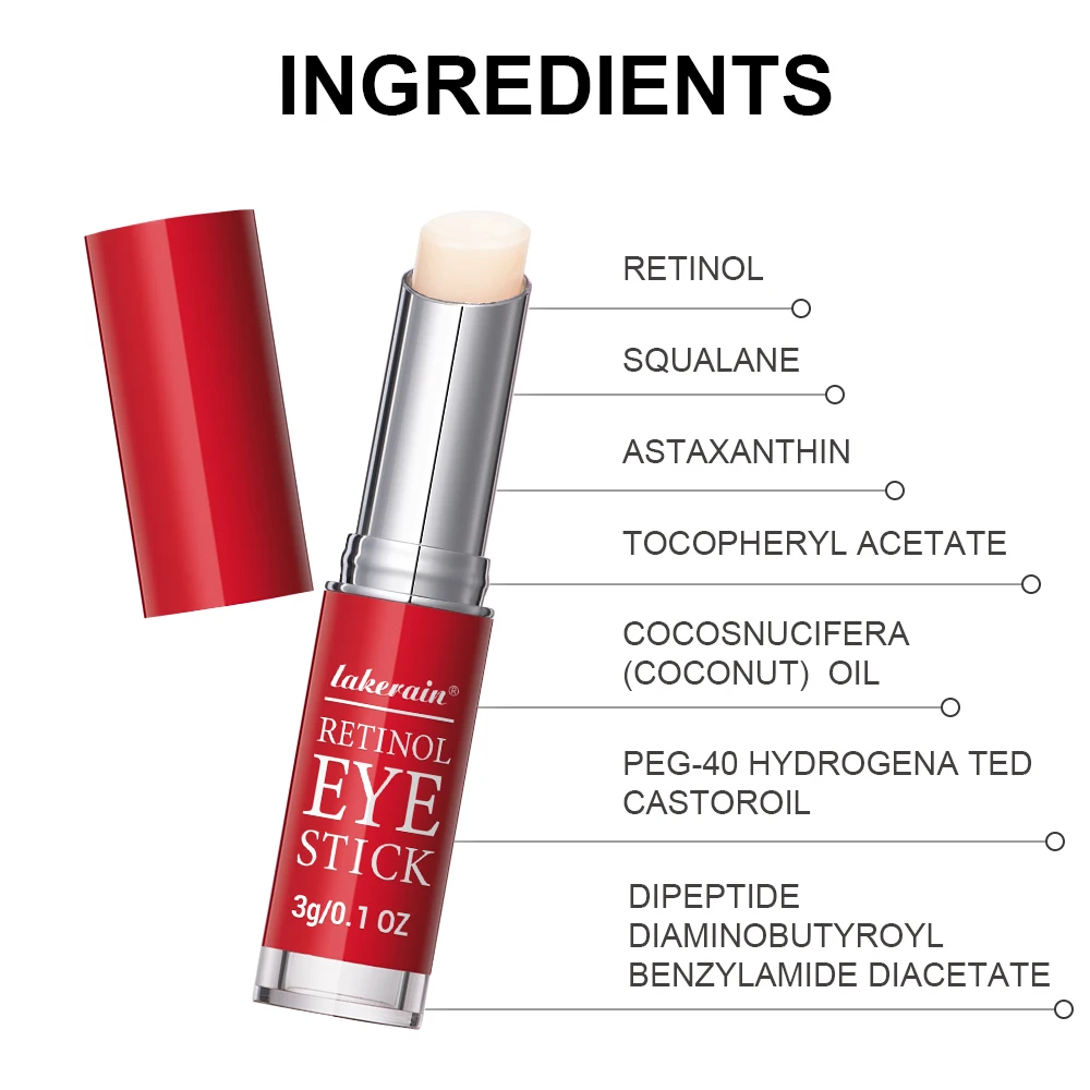 Anti-Wrinkle Eye Cream Retinol Remove Eye Bags Dark Circles Anti Aging Lifting Whitening Moisturizing Brighten Primer eye cream anti wrinkle eye cream