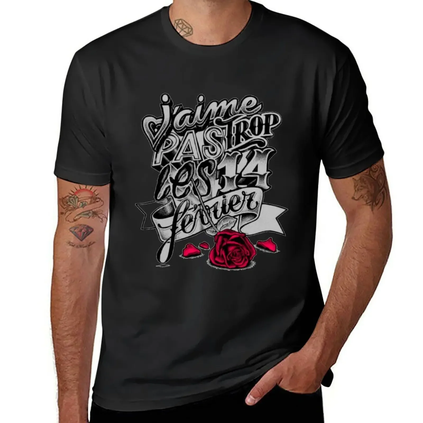 

Orelsan T-Shirt for a boy new edition Men's t-shirts