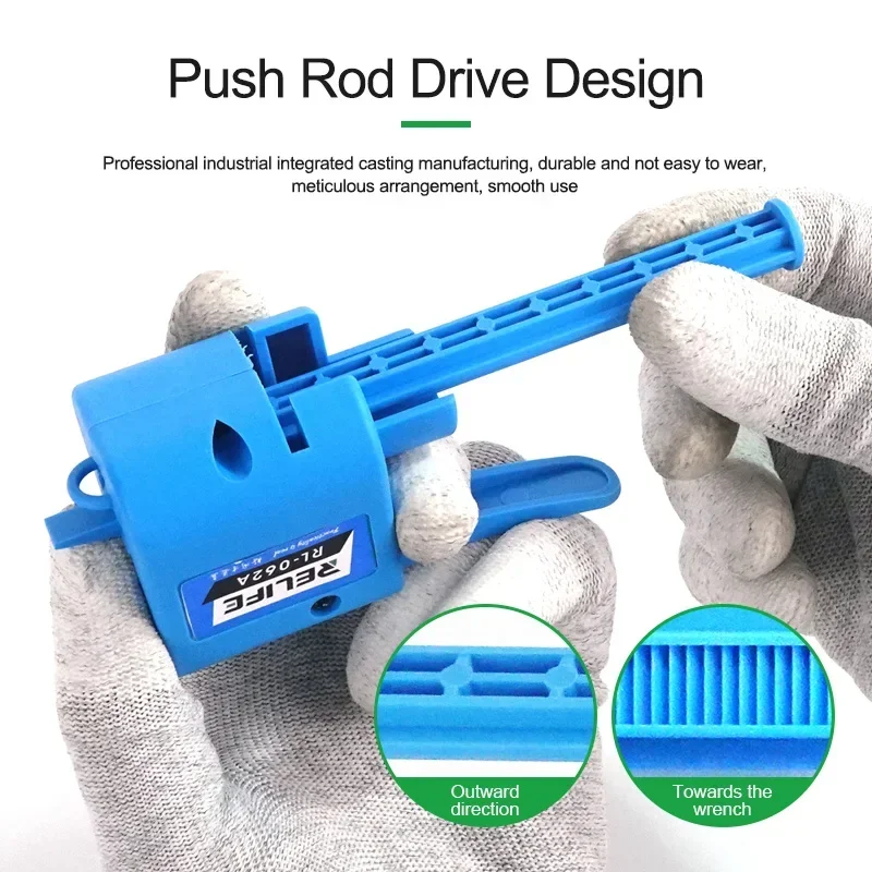 Manual Glue Gun Solder Flux Dispenser Welding Oil Solder Paste UV Needle Booster Universal Propulsion Tool 10cc