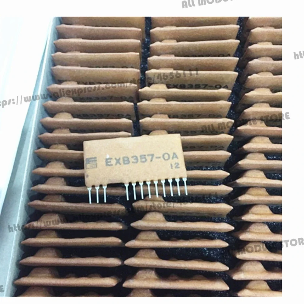 

EXB357-OA EXB357-0A Бесплатная доставка Новый и оригинальный модуль застежкой-молнией