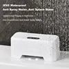 Toilet Smart Sensor Flush Touch-Free Infrared Sensor Button Flush Toilet Automatic Smart Toilet Sensor Flush Accessories 6