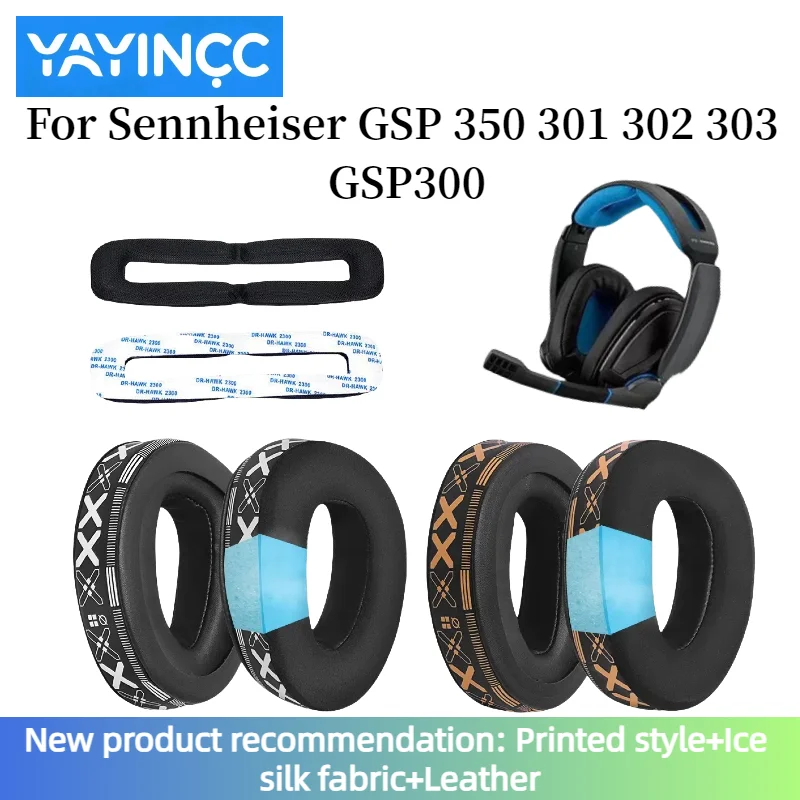 Gsp 302 Gsp Headset Sennheiser EPOS GSP 302 Multi-Platform Black