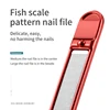MR.GREEN Nail Clippers Stainless Steel Curved blade Clipper Fingernail Scissors Cutter Manicure tools trimmer with nail files 4