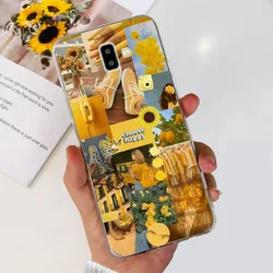 Luxury Space Soft Phone Cover with Enhanced Protection and Stylish Design for J6 2018 J600 J600F (Shell-U01)