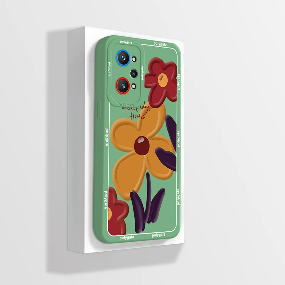 Silicone Soft Shell Phone Case Cover - Durable Protective