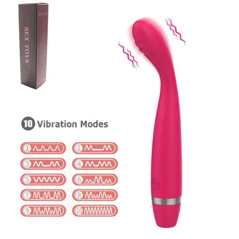 High Frequency G Spot Vibrator 5 Seconds To Orgasm Simulated Finger Action Clit G Spot Nipple Stroking Stimulator Adult Sex Toys 5