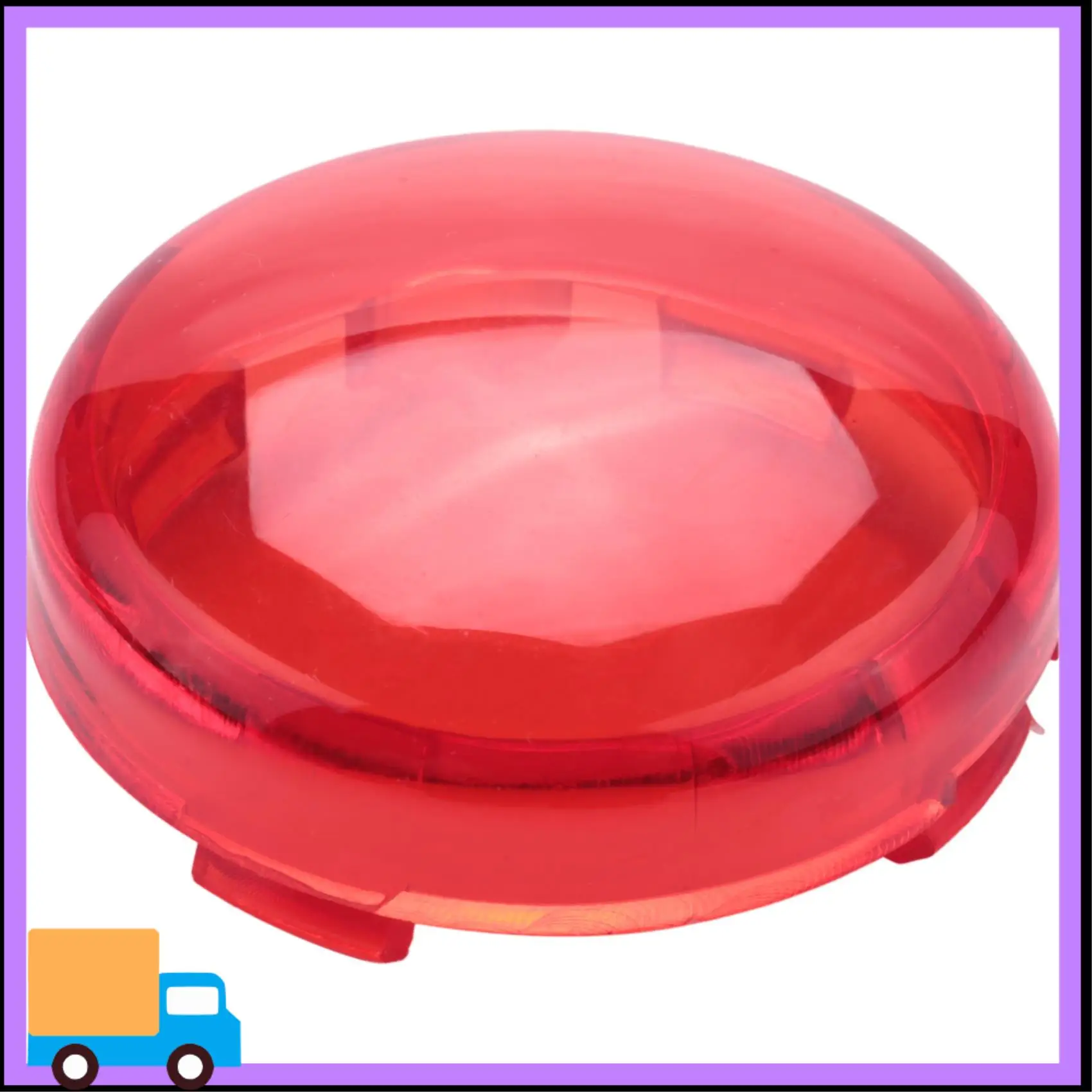 Sportster 1200 Touring Dyna Softail Fatboy Electra Road K 용 방향 지시등 표시 등 렌즈 커버 용 4Pcs 트렌드