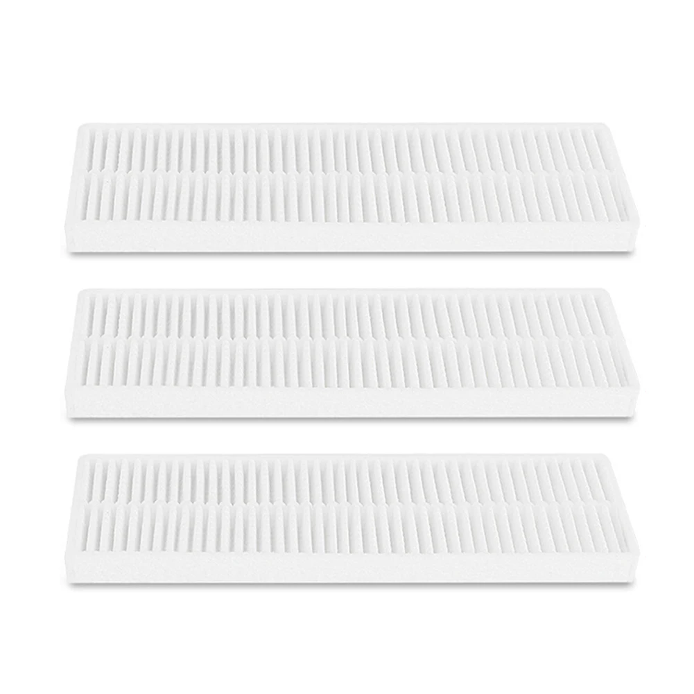 Roller Brush Side Brush Filter Mop Cloth For Xiaomi V3 Max V-RVCLM27B Robot Vacuum Cleaner Main Brush Rag Pad Sweeper Part 3