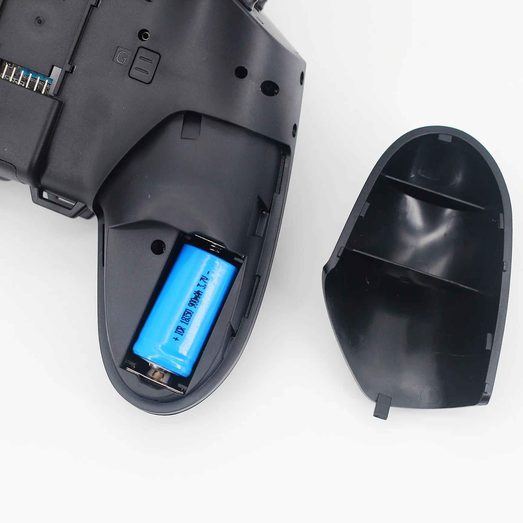 RadioMaster Zorro ELRS 2.4GHz RC Controller CC2500 JP4IN1 Radio Transmitter With Battery Hall Gimbal Remote Control Helicopter 5