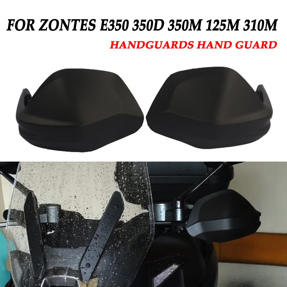 Brotect Pellicola Protettiva Per Zontes 350D (2 Pezzi) – Trasparente HD Anti-Impronta – Made In Germany - 2