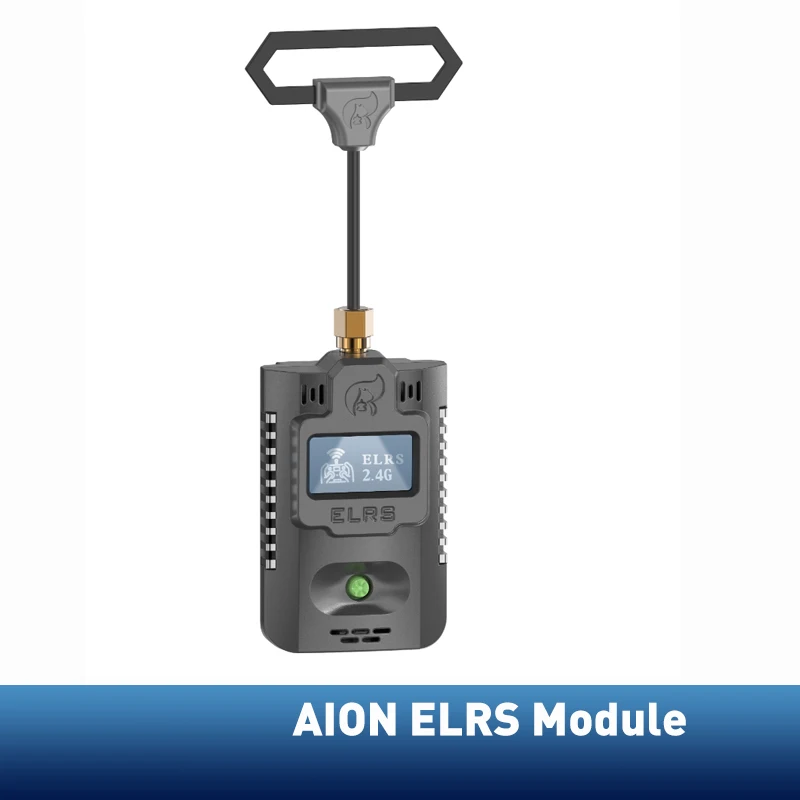 Radiocommande TPRO V2 ELRS 2.4G avec récepteur - Simulateur RC