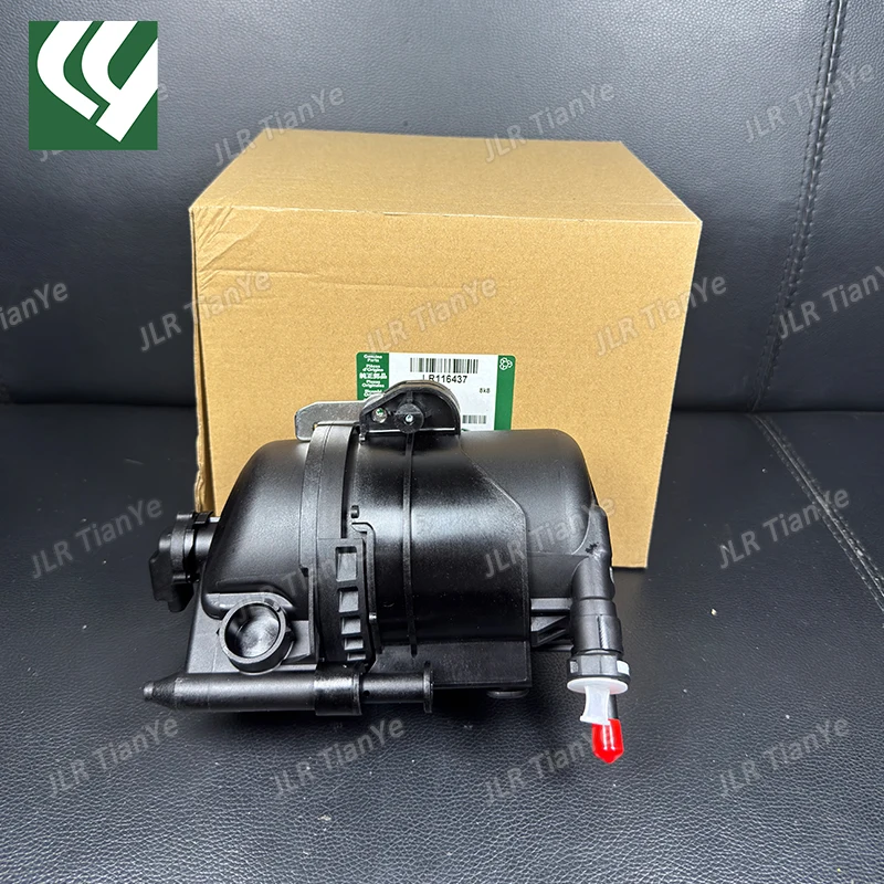 LR116437 Car Fuel Filter Pump T2H34766 For Land Rover Range Rover Jaguar F-Pace XE-Type XF Diesel Filter Valve LR106429