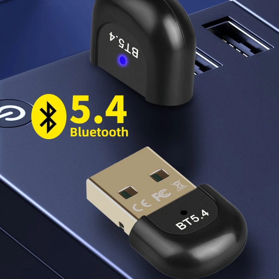 Bluetooth Para Pc Ycagrain Adaptador Dongle Para PC Para