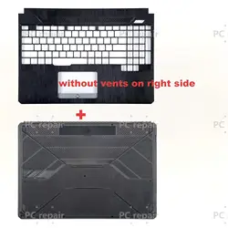 Durable 15.6 Protective Laptop Back Cover/Bezel/Hinges (CD COVER NON VENTS)
