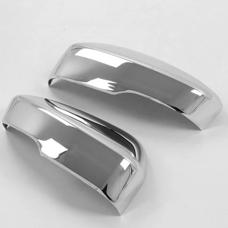 Chrome Rearview Mirrors Cover For Mitsubishi Xpander Car Styling Mirror Auto Parts Accessories